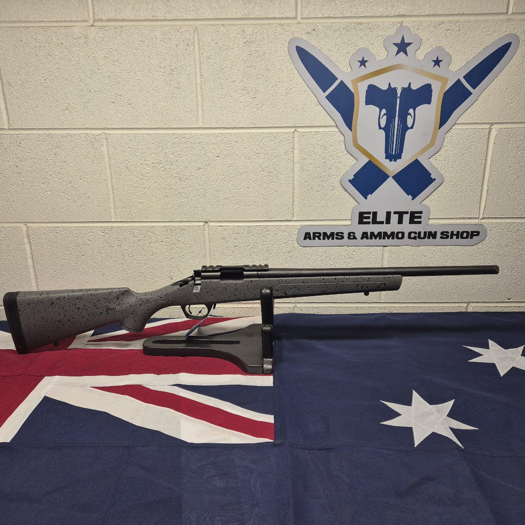 BERGARA BMR STEEL 22 LR 18"
