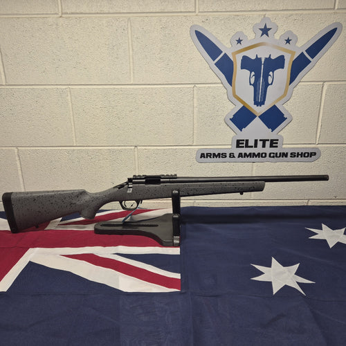 BERGARA BMR STEEL 22 LR 18"