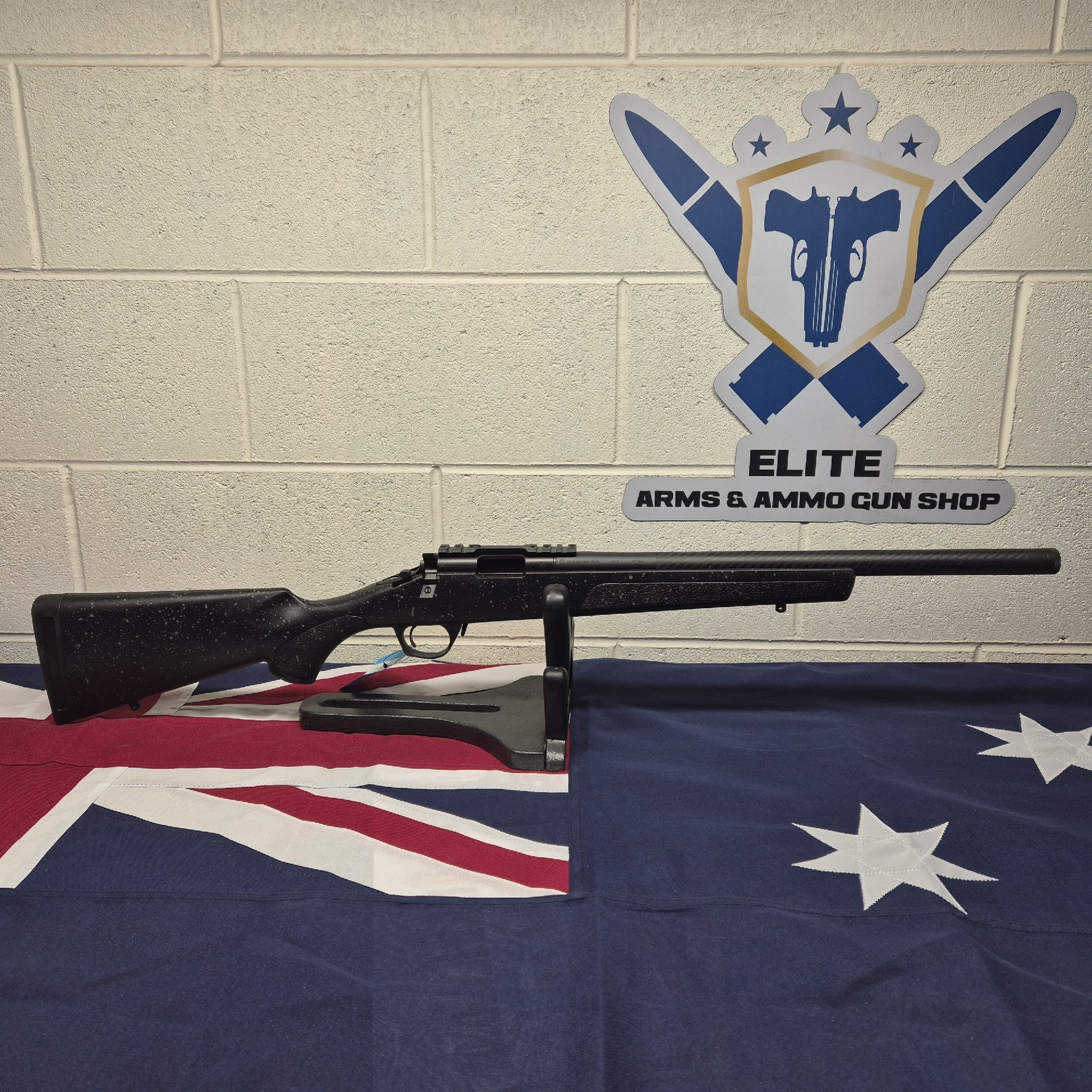 BERGARA BMR CARBON 22 LR 18"