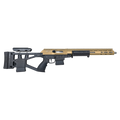 SCSA TAIPAN EVO 223 REM PUMP ACTION BURNT BRONZE 16.5” 2 X 10 RD MAGS 