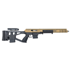 SCSA TAIPAN EVO 223 REM PUMP ACTION BURNT BRONZE 16.5” 2 X 10 RD MAGS 