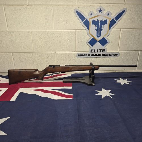 ANSCHUTZ 1517 17HMR 5RD
