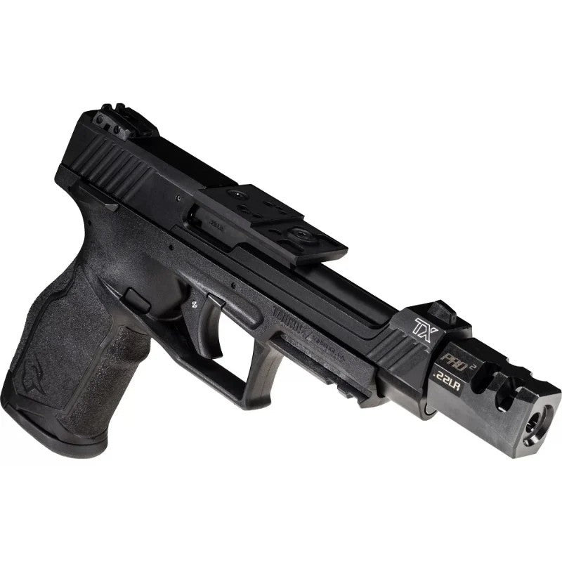 TAURUS TX22 WITH BRAKE & 3 X MAGAZINES *** TAKING PRE ORDERS FOR LATE 2026 (HOPEFULLY) ***
