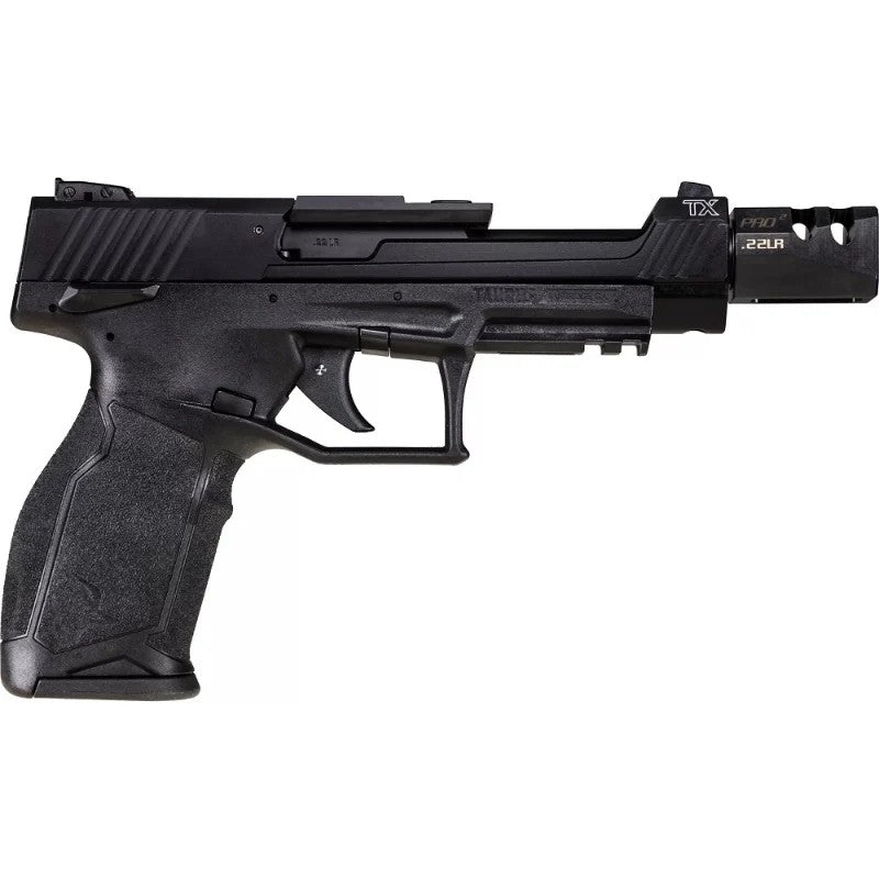 TAURUS TX22 WITH BRAKE & 3 X MAGAZINES *** TAKING PRE ORDERS FOR LATE 2026 (HOPEFULLY) ***