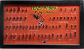 BLACK WIDOW BULLET BOARD