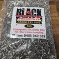 STAINLESS STEEL TUMBLING PINS