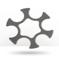 CHIAPPA RHINO MOON CLIPS 40S&W & 9MM - SET OF 10