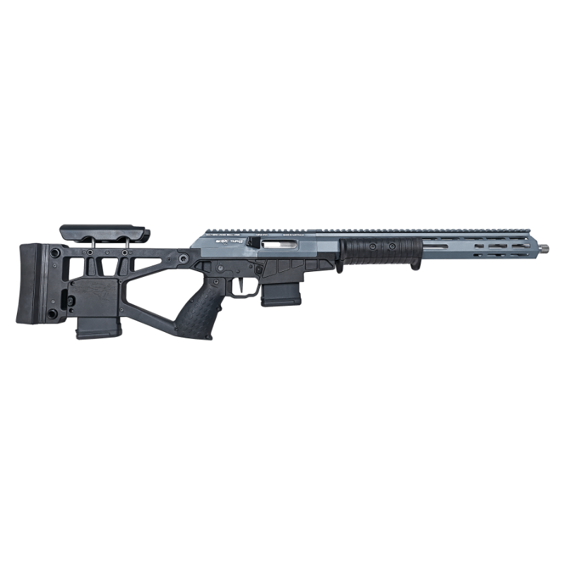 SCSA TAIPAN EVO 223 REM GREY 16.5" 10RND
