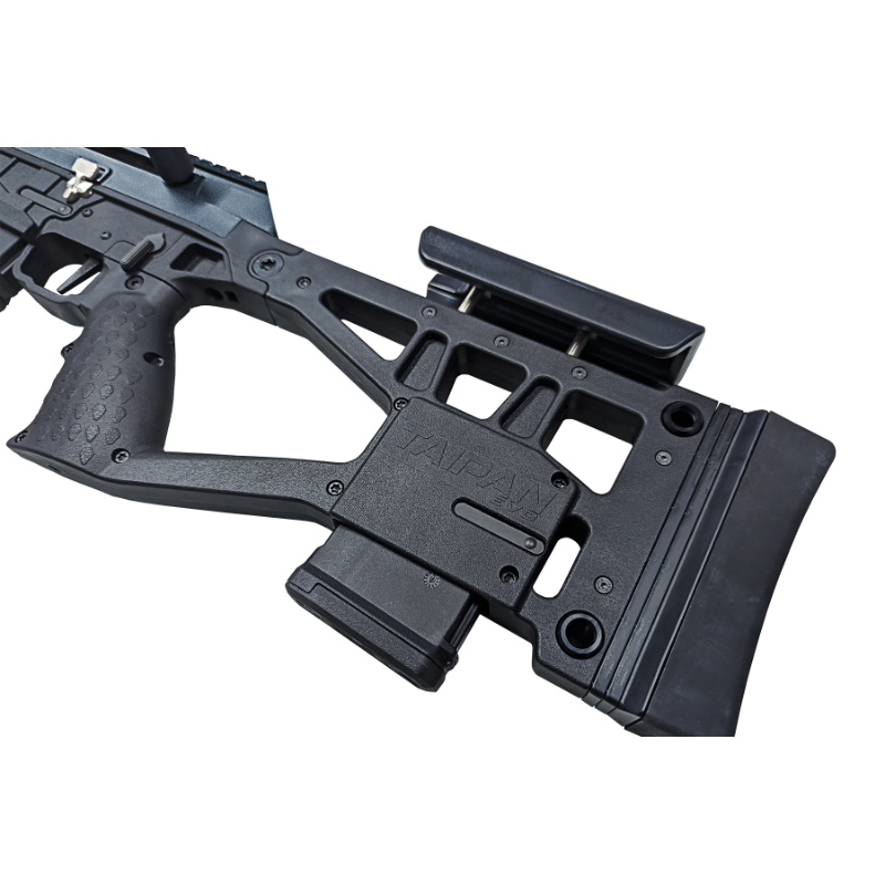 SCSA TAIPAN EVO 223 REM GREY 16.5" 10RND