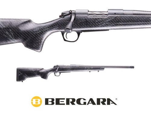 BERGARA B14 CIMA CARBON 6.5 CREEDMOOR 1:8" 20" RH AICS 3+1