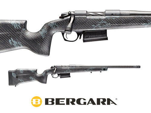 BERGARA B14 CREST CARBON 6.5 CREEDMOOR 1:8" 20" RH