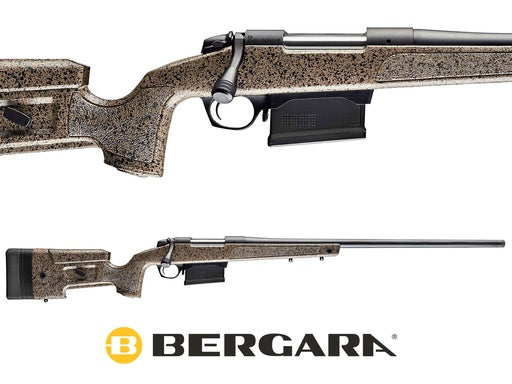 BERGARA B14 HMR 6.5 CREEDMOOR 1:8" 24" RH