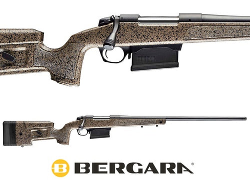 BERGARA B14 HMR 6.5 CREEDMOOR 1:8" 24" RH