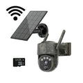GERBER PTZ WIFI CAMOFLAGE SECURITY FOLLOWME ***INCLUDES 32GB MICROSD CARD