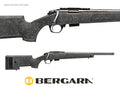 BERGARA BMR X CARBON B/G WEB .22 LR 1:16" 20" RH