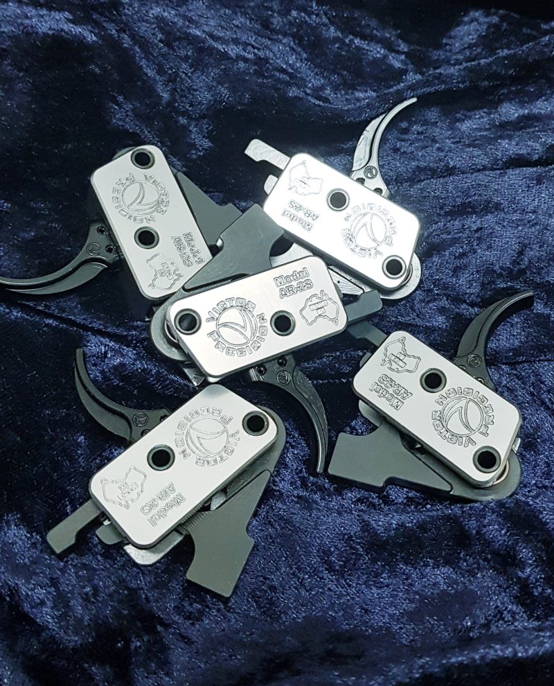 VP AR 2 STAGE DROP IN TRIGGER KITS ( TAIPAN EVO ) 