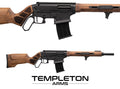 TEMPLETON ARMS TALON, LEVER ACTION SHOTGUN, 3 CHOKES, 2 X 5 SHOT DETACHABLE MAG, 3" CHAMBER (12 GAUGE, 18.5") **ARRIVING NEXT WEEK**