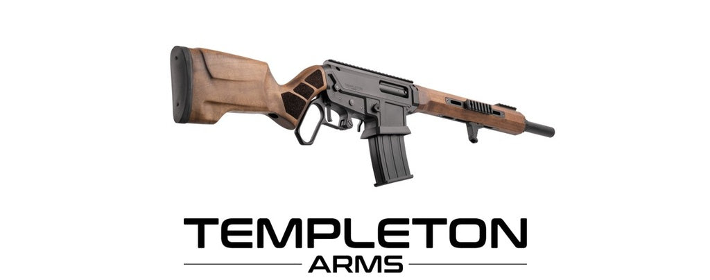 TEMPLETON ARMS TALON, LEVER ACTION SHOTGUN, 3 CHOKES, 2 X 5 SHOT DETACHABLE MAG, 3" CHAMBER (12 GAUGE, 18.5") **ARRIVING NEXT WEEK**
