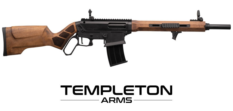 TEMPLETON ARMS TALON, LEVER ACTION SHOTGUN, 3 CHOKES, 2 X 5 SHOT DETACHABLE MAG, 3" CHAMBER (12 GAUGE, 18.5") **ARRIVING NEXT WEEK**