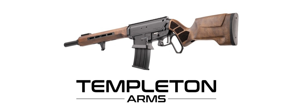 TEMPLETON ARMS TALON, LEVER ACTION SHOTGUN, 3 CHOKES, 2 X 5 SHOT DETACHABLE MAG, 3" CHAMBER (12 GAUGE, 18.5") **ARRIVING NEXT WEEK**