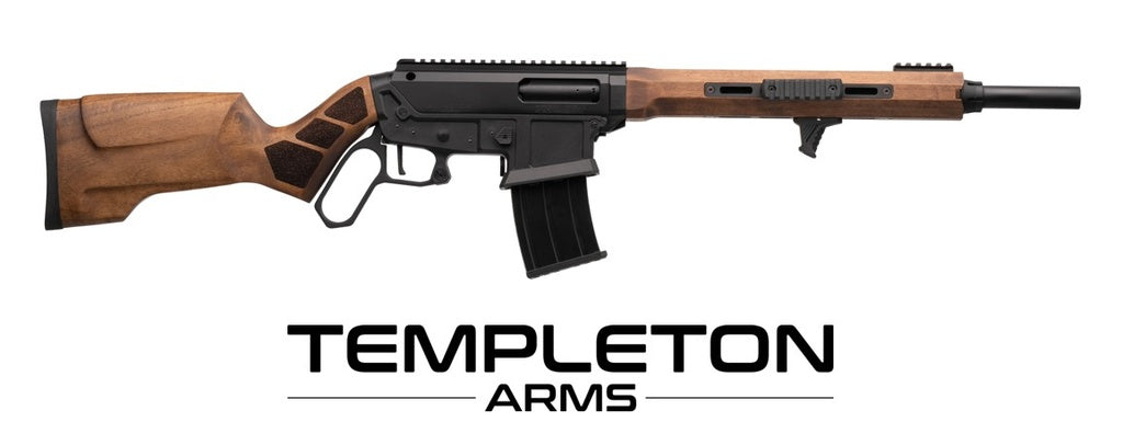 TEMPLETON ARMS TALON, LEVER ACTION SHOTGUN, 3 CHOKES, 2 X 5 SHOT DETACHABLE MAG, 3" CHAMBER (12 GAUGE, 18.5") **ARRIVING NEXT WEEK**