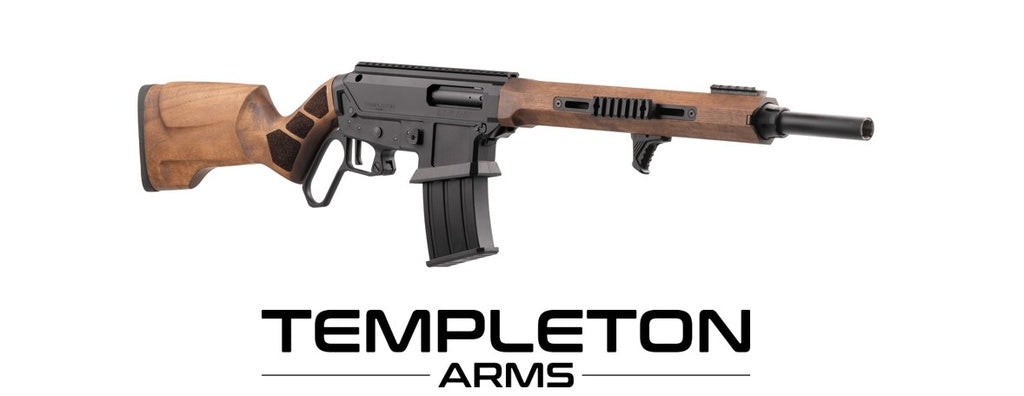 TEMPLETON ARMS TALON, LEVER ACTION SHOTGUN, 3 CHOKES, 2 X 5 SHOT DETACHABLE MAG, 3" CHAMBER (12 GAUGE, 18.5") **ARRIVING NEXT WEEK**