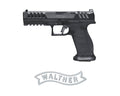 WALTHER PDP POLYMER MATCH FULLSIZE 5.0" 10R 9X19MM *AVAILABLE AT SUPPLIER - ETA APPROX 1 WEEK*