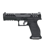 WALTHER PDP POLYMER MATCH FULLSIZE 5.0" WITH HOLOSUN SCS PDP GREEN *KIT* *AVAILABLE AT SUPPLIER - ETA APPROX 1 WEEK*