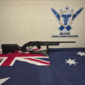 HOWA 1100 .22LR 18" THREADED WITH TACTICAL STOCK SPARE MAG