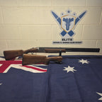 WEBLEY AND SCOTT 912X (900X) 12GA 28" WITH JUNIOR 2 STOCK KIT