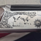 WEBLEY AND SCOTT 912X (900X) 12GA 28" WITH JUNIOR 2 STOCK KIT