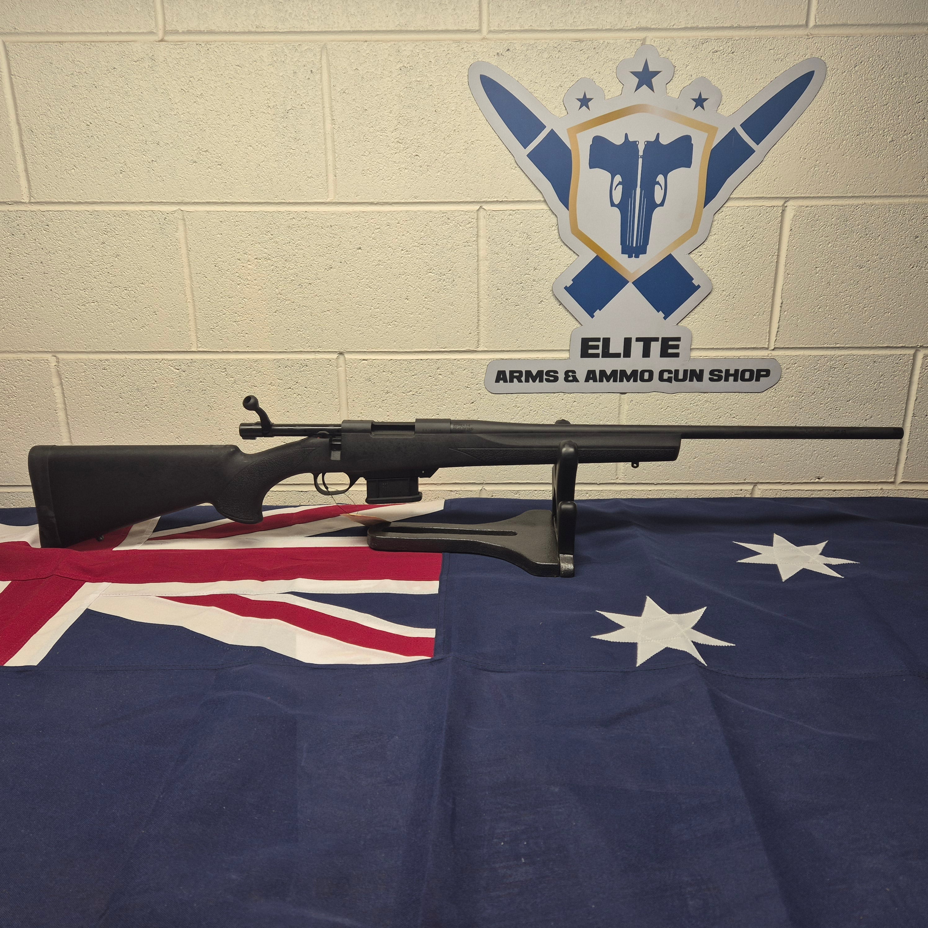 HOWA 1500 MINI ACTION STD BARRELLED ACTION (ONLY) .223 BLUED