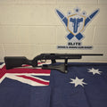 HOWA 1100 .17HMR 18" THREADED WITH TACTICAL STOCK