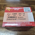 RIO TOP TARGET 28GA 21GM 1300 FPS (7.5)