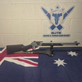 SMITH & WESSON S&W M1854 LEVER ACTION RIFLE 357 MAGNUM - STAINLESS