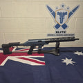 SHAWMAC ASG9 (AUSTRALIAN SCRUB GUN) 9MM 10RD GLOCK MAGS LEVER RELEASE