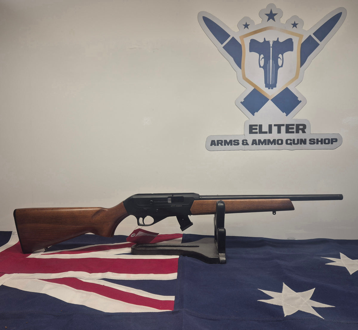 CZ 515 AMERICAN 22LR 10RD MAG 16" THREADED BARREL ** $1000 ONO ** CONSIGNMENT GUN