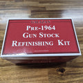 GALAZAN PRE 1964 GUN STOCK REFINISHING KIT