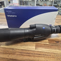 ZEISS DIASCOPE 65 T* FL STRAIGHT VIEW WITH EYEPIECE (BAADER HYPERION UNIVERSAL ZOOM MARK IV 8X24MM X 1 EYEPIECE & BAADER ADAPTER)