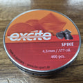 H&N SPIKE .177 EXCITE 400PK