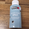 ABBEY DEGREASING SPRAY