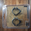 LEUPOLD QUICK RELEASE MOUNTING SYSTEM RINGS 1INCH