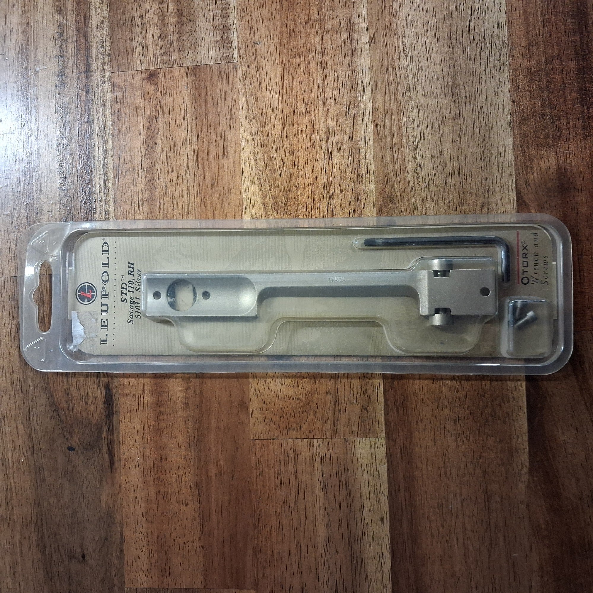 LEUPOLD 1 PIECE BASE STD SAVAGE 110