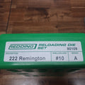 RCBS FULL LENGTH DIE 222REM