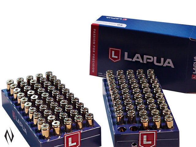 LAPUA BRASS 308 WIN 100PK