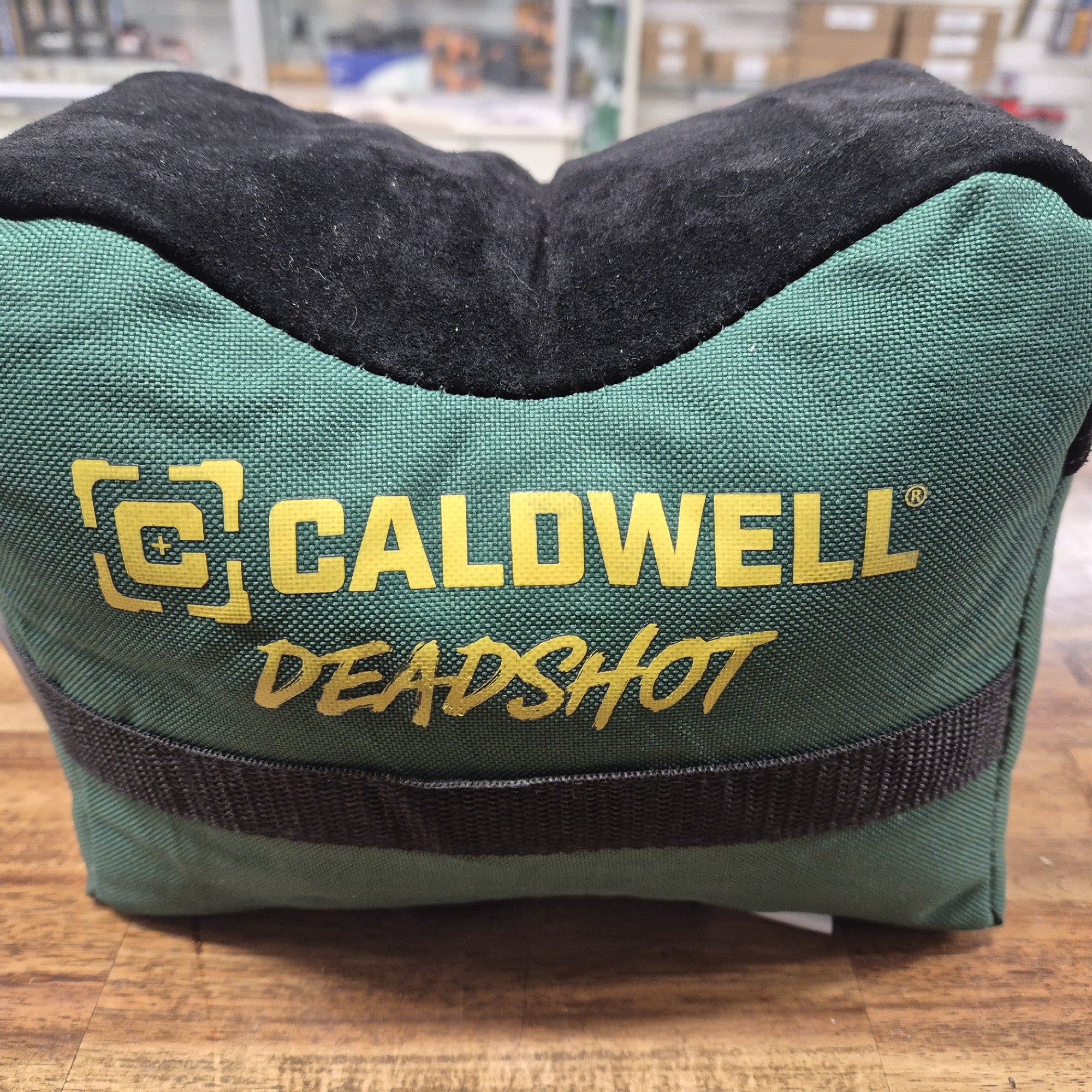CALDWELL DEADSHOT FRONT BAG FILLED