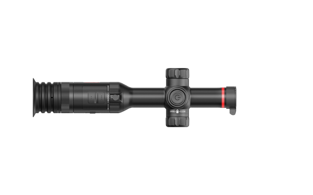 GUIDE TU425SE 3.0 THERMAL SCOPE 400×300 PX, 12µM, 25MM LENS