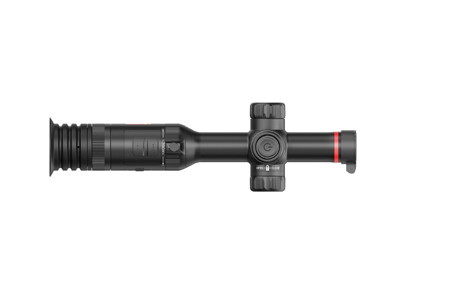 GUIDE TU425SE 3.0 THERMAL SCOPE 400×300 PX, 12µM, 25MM LENS