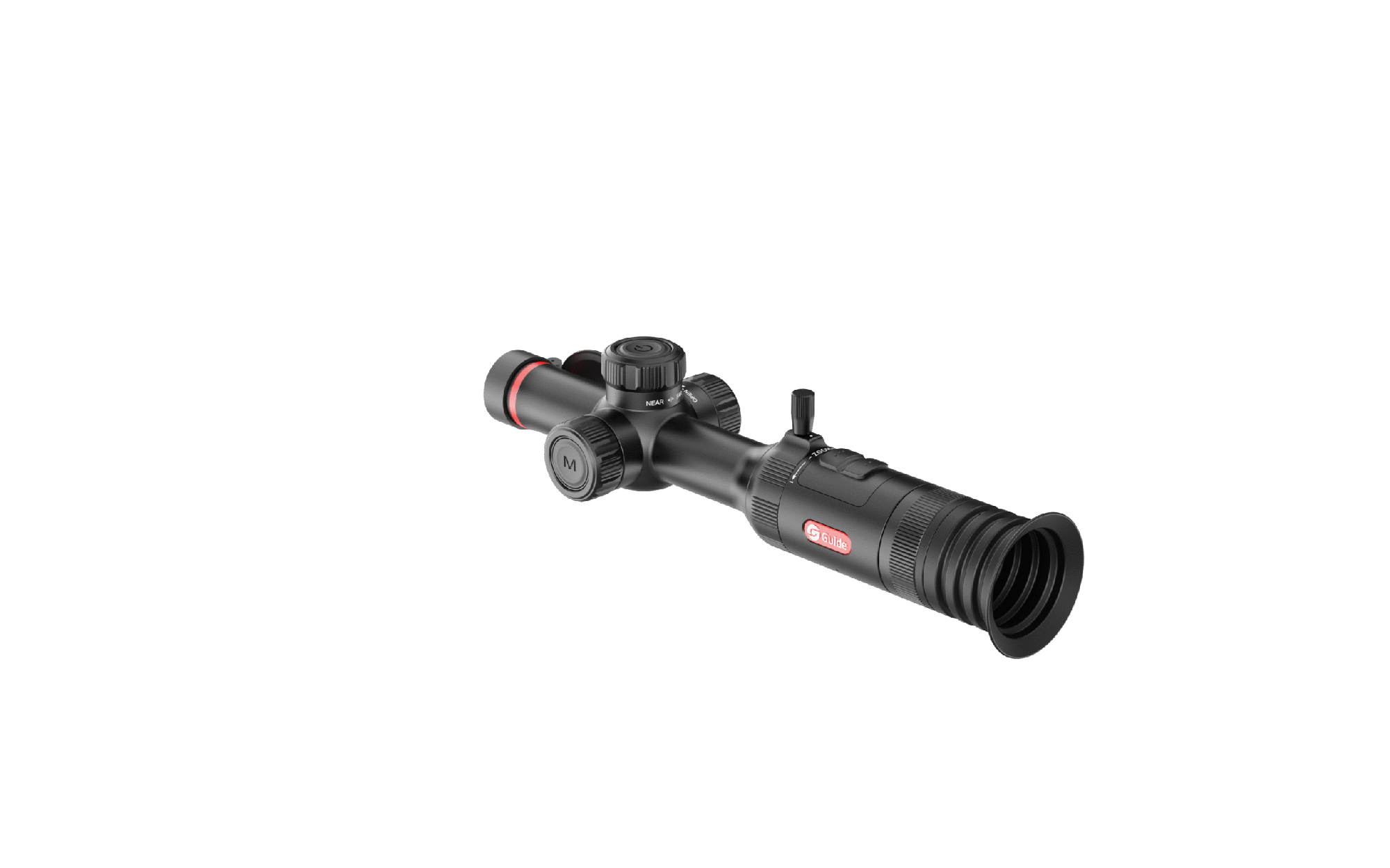 GUIDE TU425SE 3.0 THERMAL SCOPE 400×300 PX, 12µM, 25MM LENS