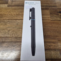 OLIGHT OSIGHT OPEN 3 RECHARGEABLE 4-IN-ONE LED PEN LIGHT TORCH - BLACK